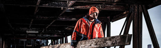 Reflectie werkkleding