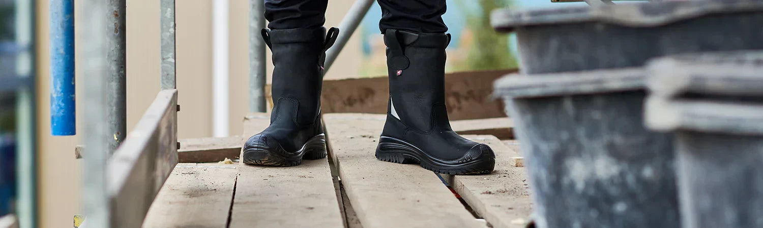 de beste veiligheidsneus voor jouw werkschoenen