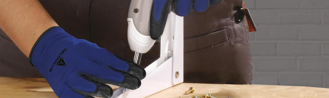 Werkhandschoenen zomer