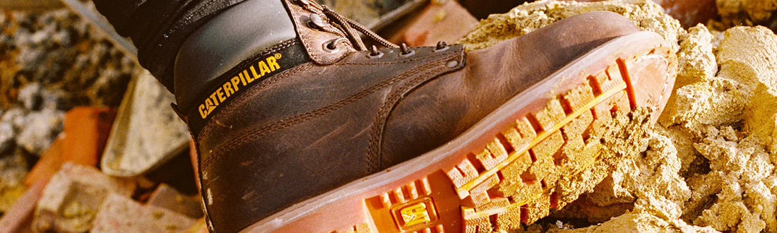 Blog Zijn jouw werkschoenen aan vervanging toe?