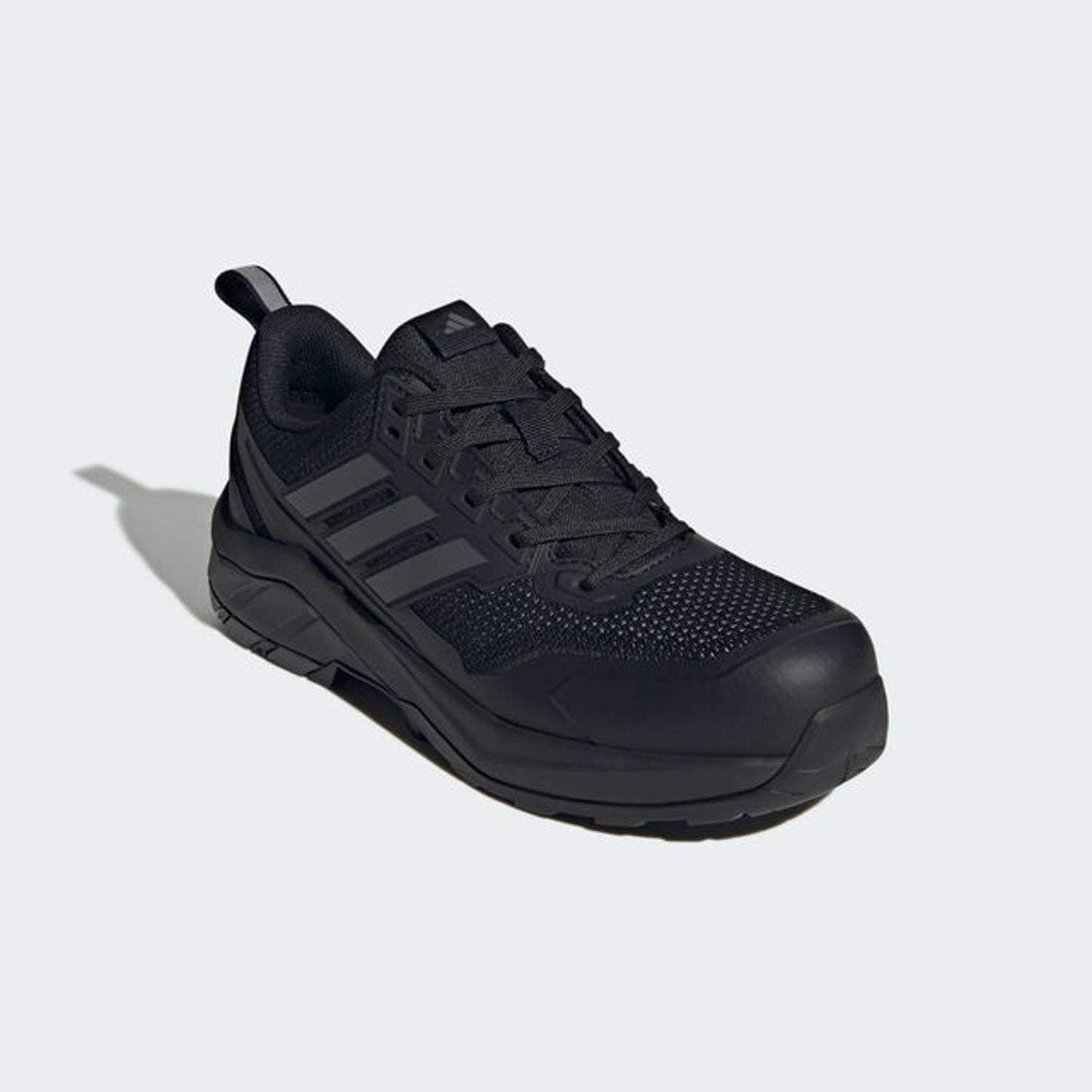 Adidas werkschoenen Aedus Laag S1PS schuin voor