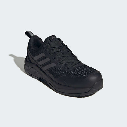 Adidas werkschoenen Aedus Laag S1PS schuin voor