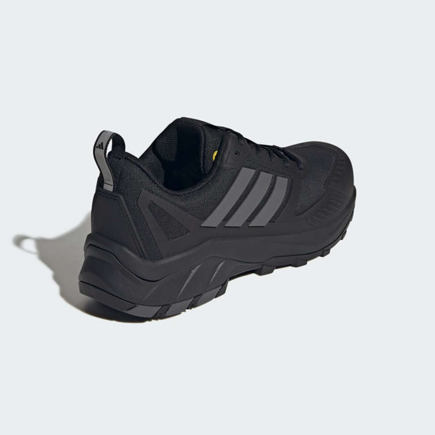 Adidas werkschoenen Gradix Laag S3S schuin achter