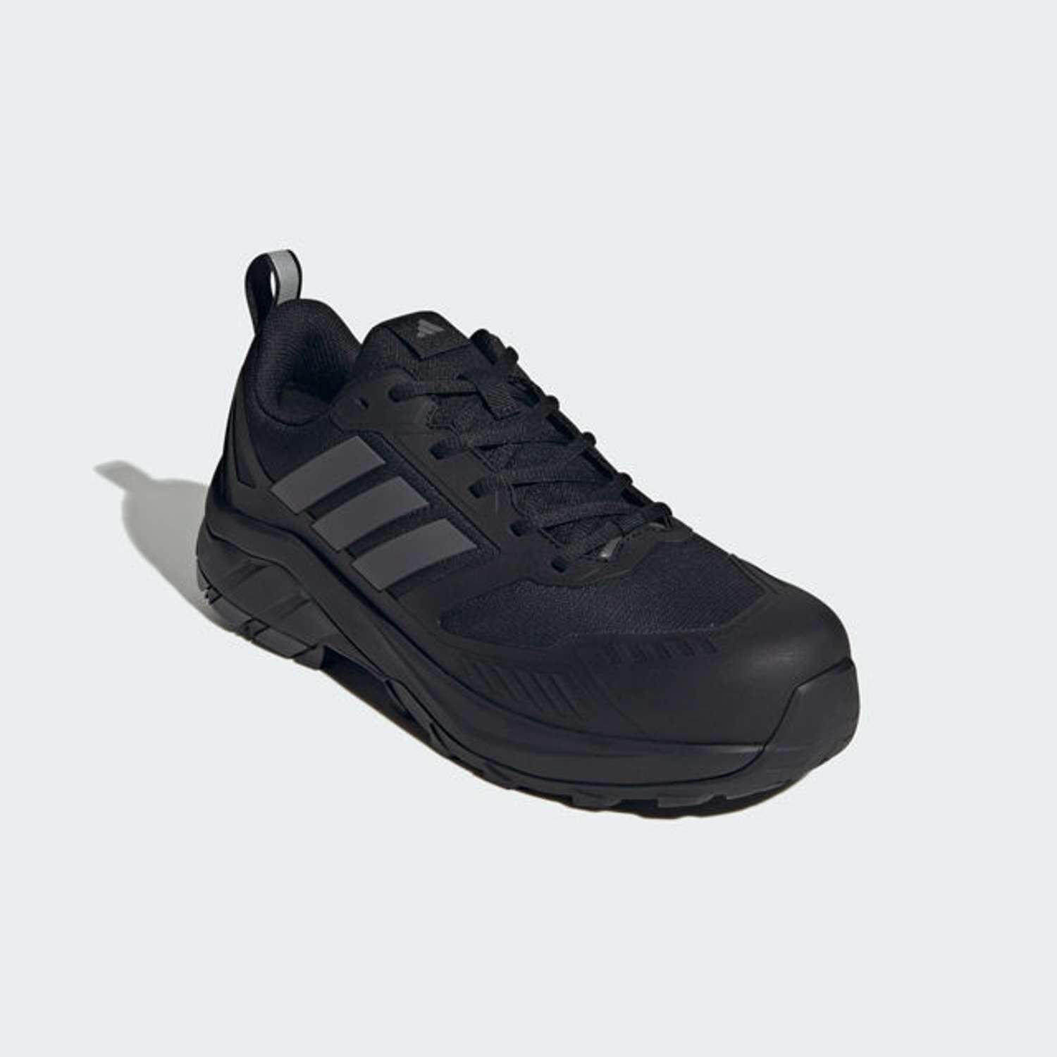 Adidas werkschoenen Gradix Laag S3S schuin voor