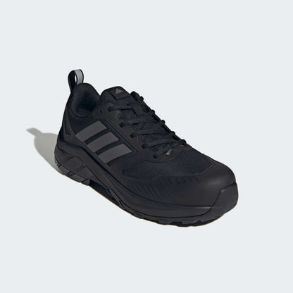 Adidas werkschoenen Gradix Laag S3S schuin voor