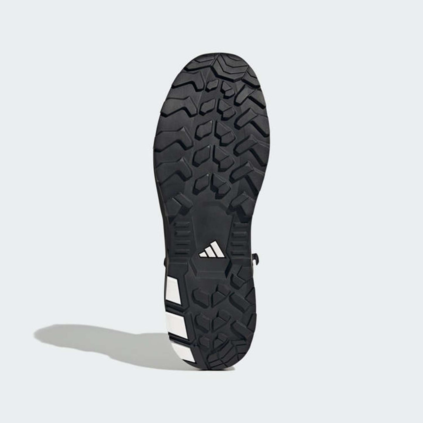 Adidas werkschoenen Gradix hoog S3S Zwart/Wit zool