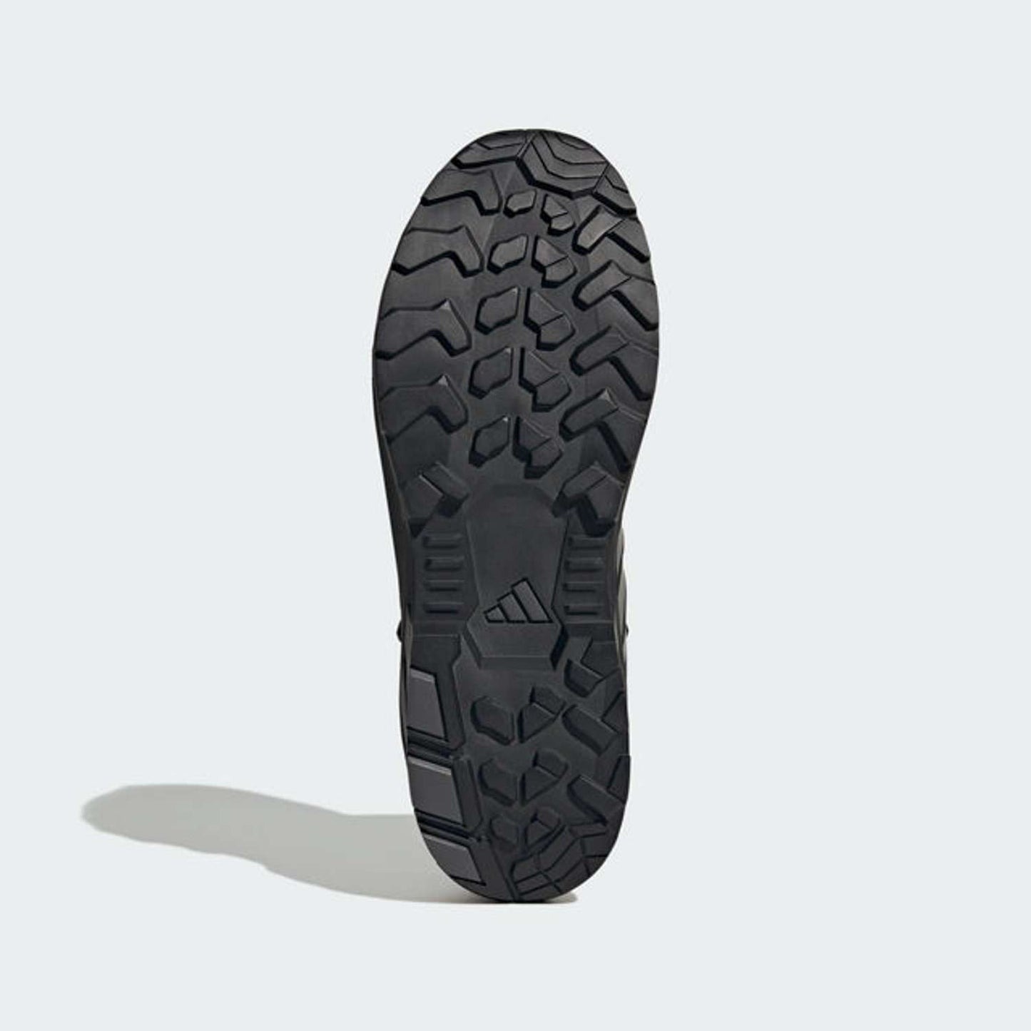 Adidas werkschoenen Granor Hoog S3S Zwart/Grijs zool