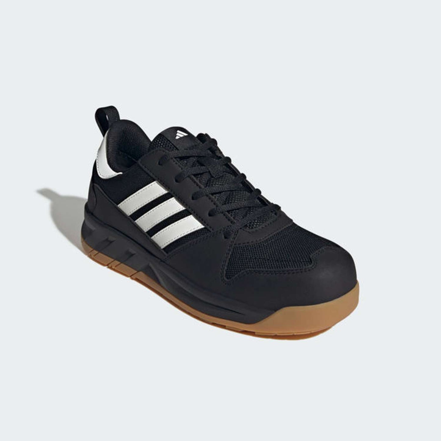 Adidas werkschoenen Motix Laag S1PS schuin voor