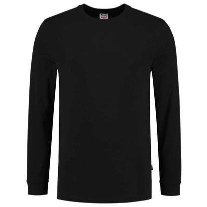 Tricorp T-shirt lange mouw 60°C wasbaar 101015