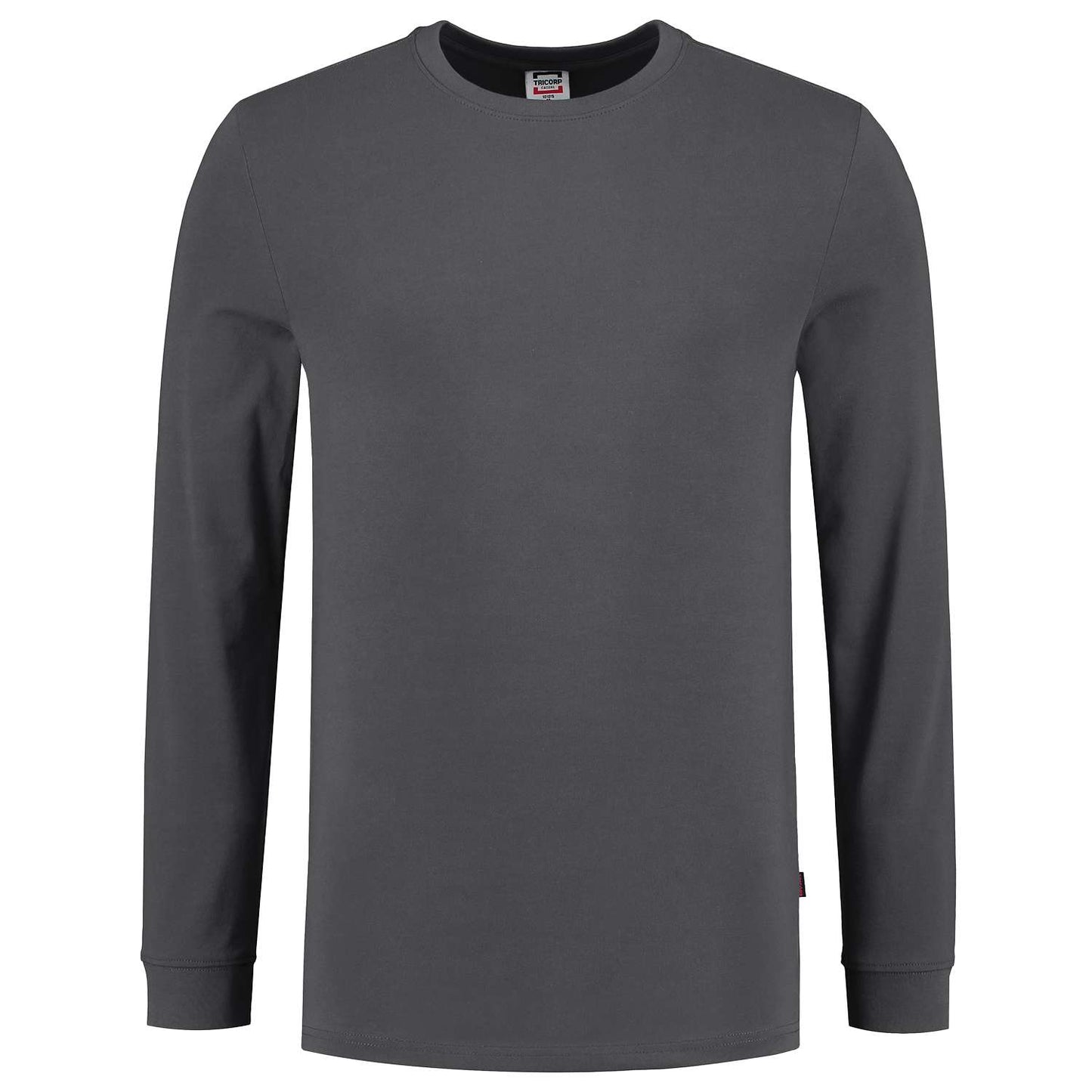 Tricorp T-shirt lange mouw 60°C wasbaar 101015