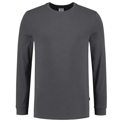 Tricorp T-shirt lange mouw 60°C wasbaar 101015