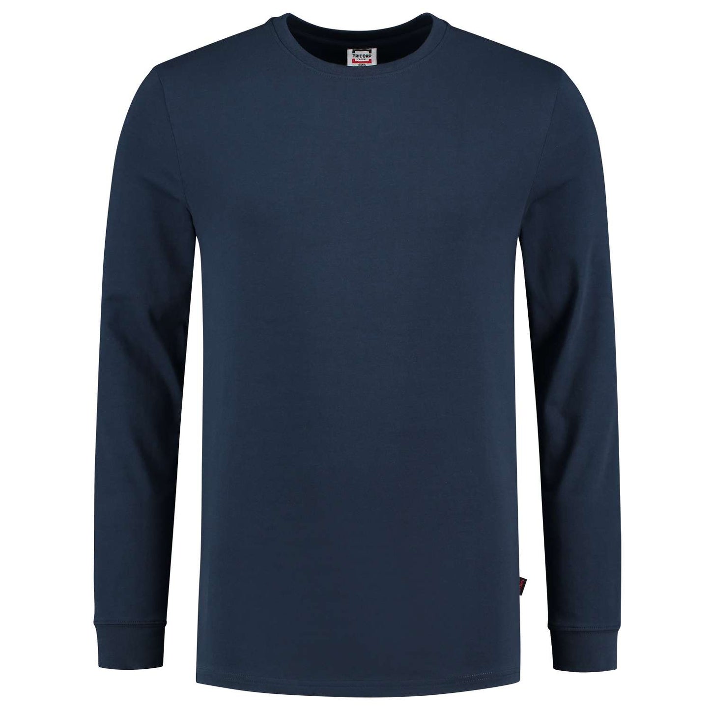 Tricorp T-shirt lange mouw 60°C wasbaar 101015