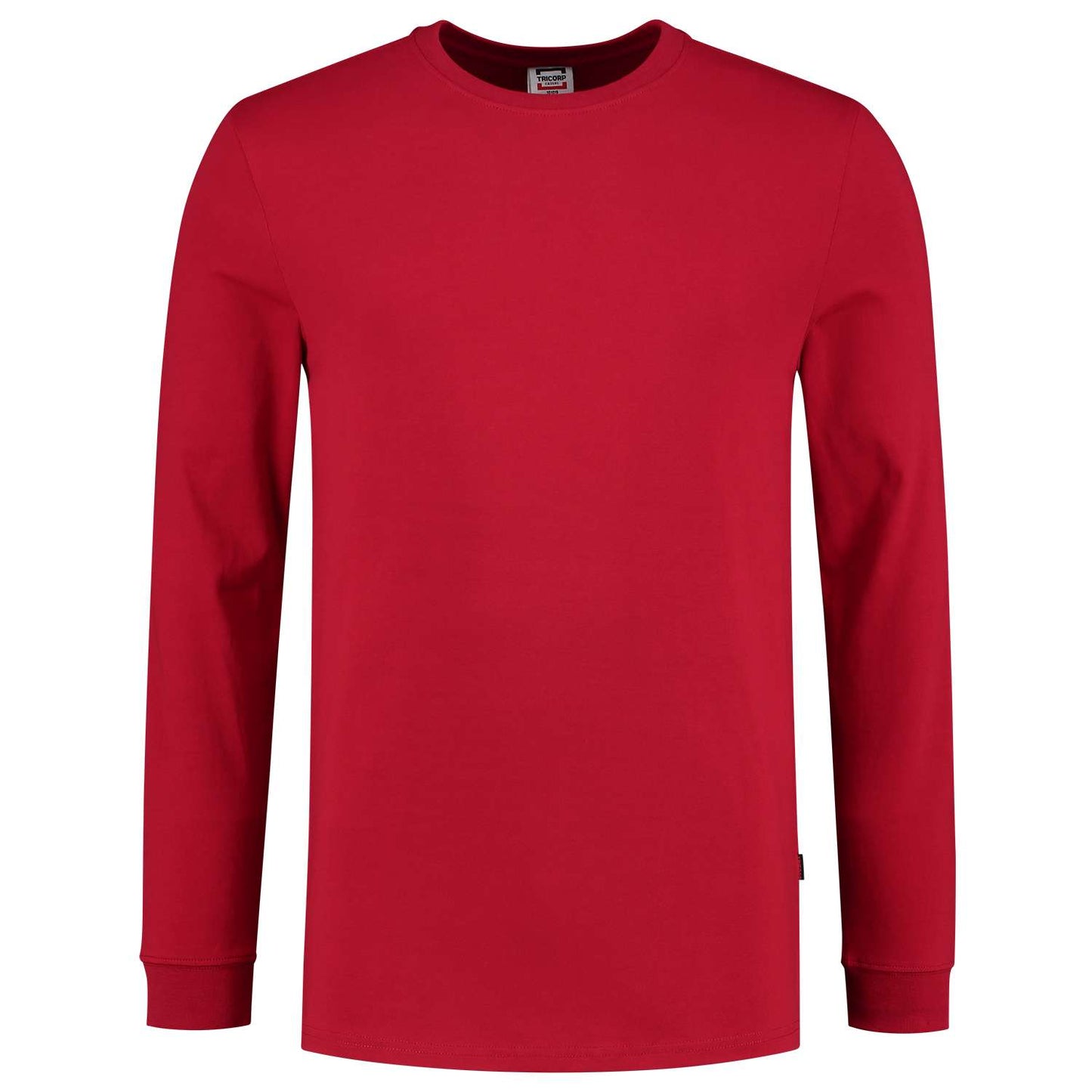 Tricorp T-shirt lange mouw 60°C wasbaar 101015