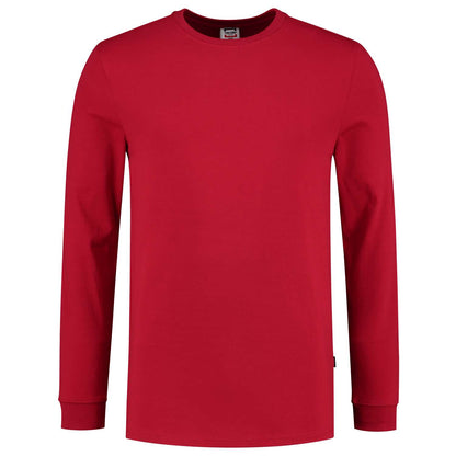 Tricorp T-shirt lange mouw 60°C wasbaar 101015
