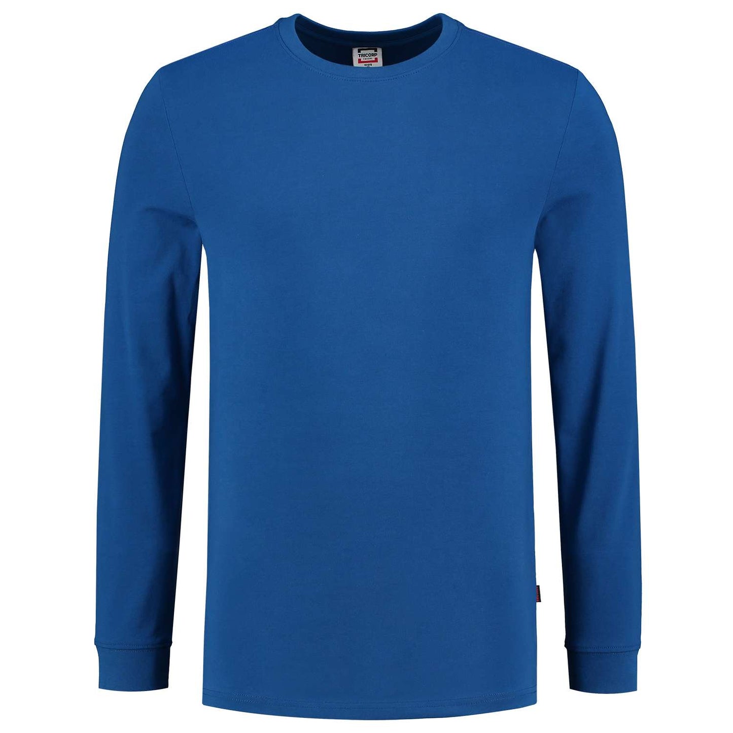 Tricorp T-shirt lange mouw 60°C wasbaar 101015