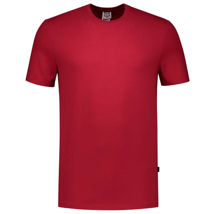 Tricorp T-shirt 200 Gram 60°C Wasbaar 101017 Rood