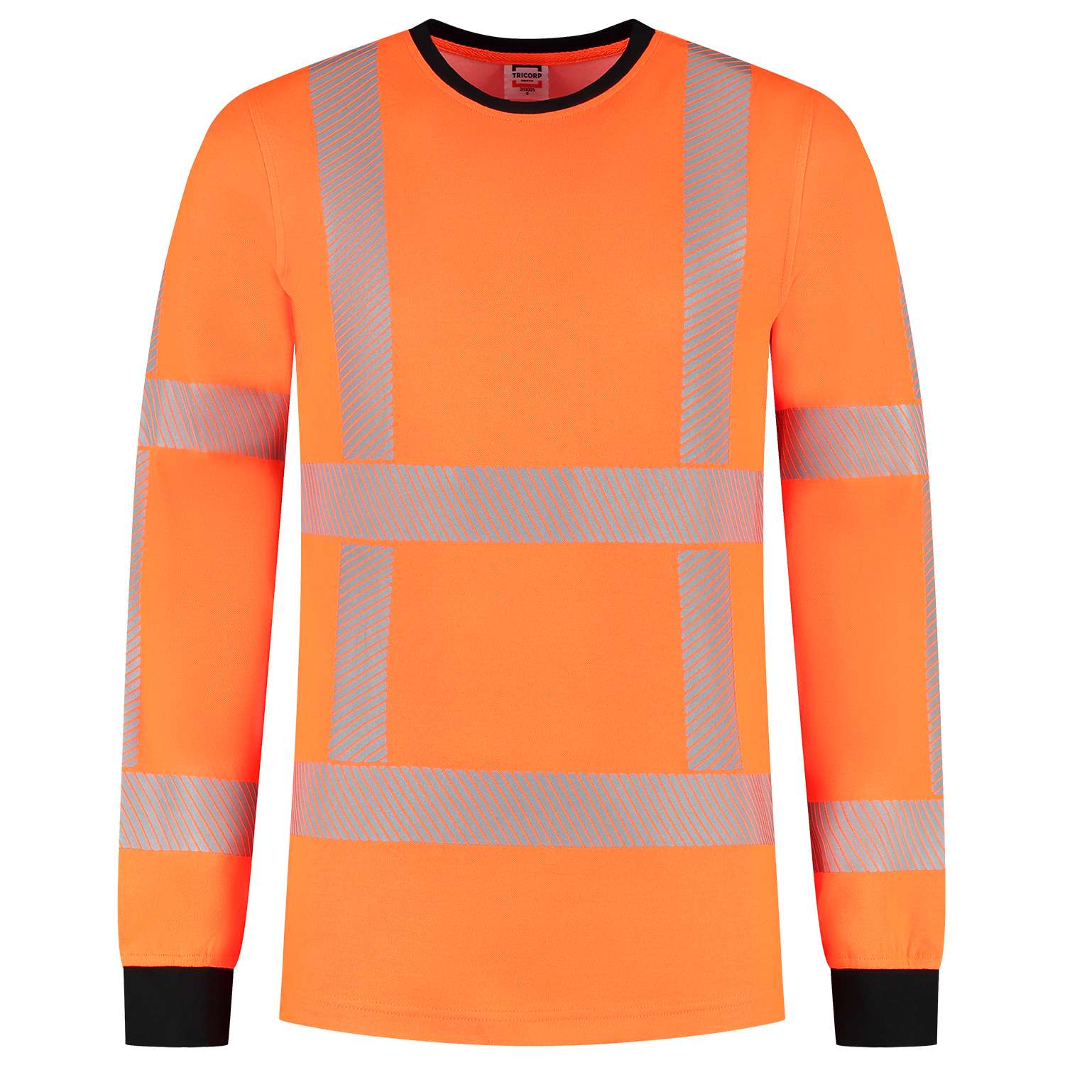 Tricorp T-shirt RWS Revisible Lange Mouw 103702