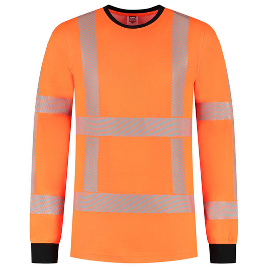 Tricorp T-shirt RWS Revisible Lange Mouw 103702