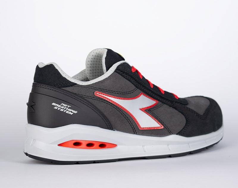 Diadora werkschoenen 181148 grijs Bestel vandaag!