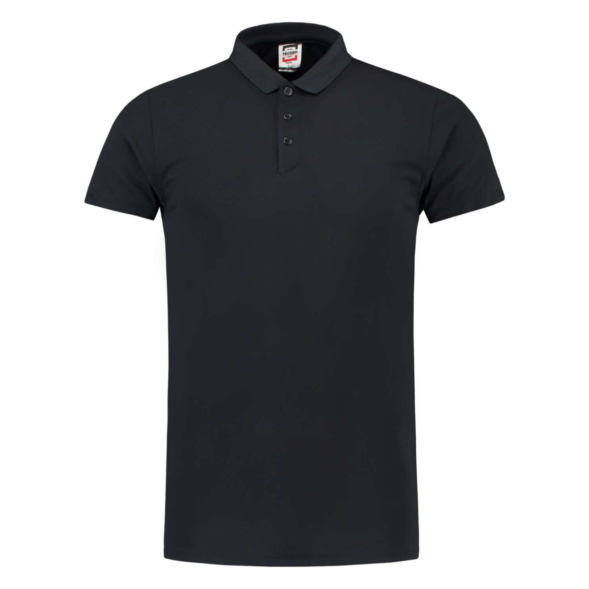 Tricorp Poloshirt Cooldry Fitted 201013 navy