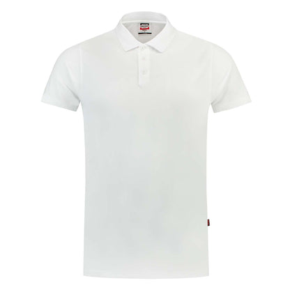 Tricorp Poloshirt Cooldry Fitted 201013 wit