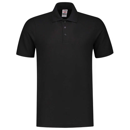 Tricorp Poloshirt 60°C Wasbaar 201018 Zwart