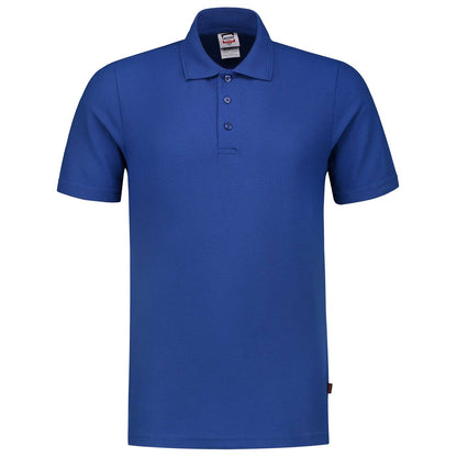 Tricorp Poloshirt 60°C Wasbaar 201018 Blauw