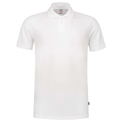 Tricorp Poloshirt 60°C Wasbaar 201018 Wit