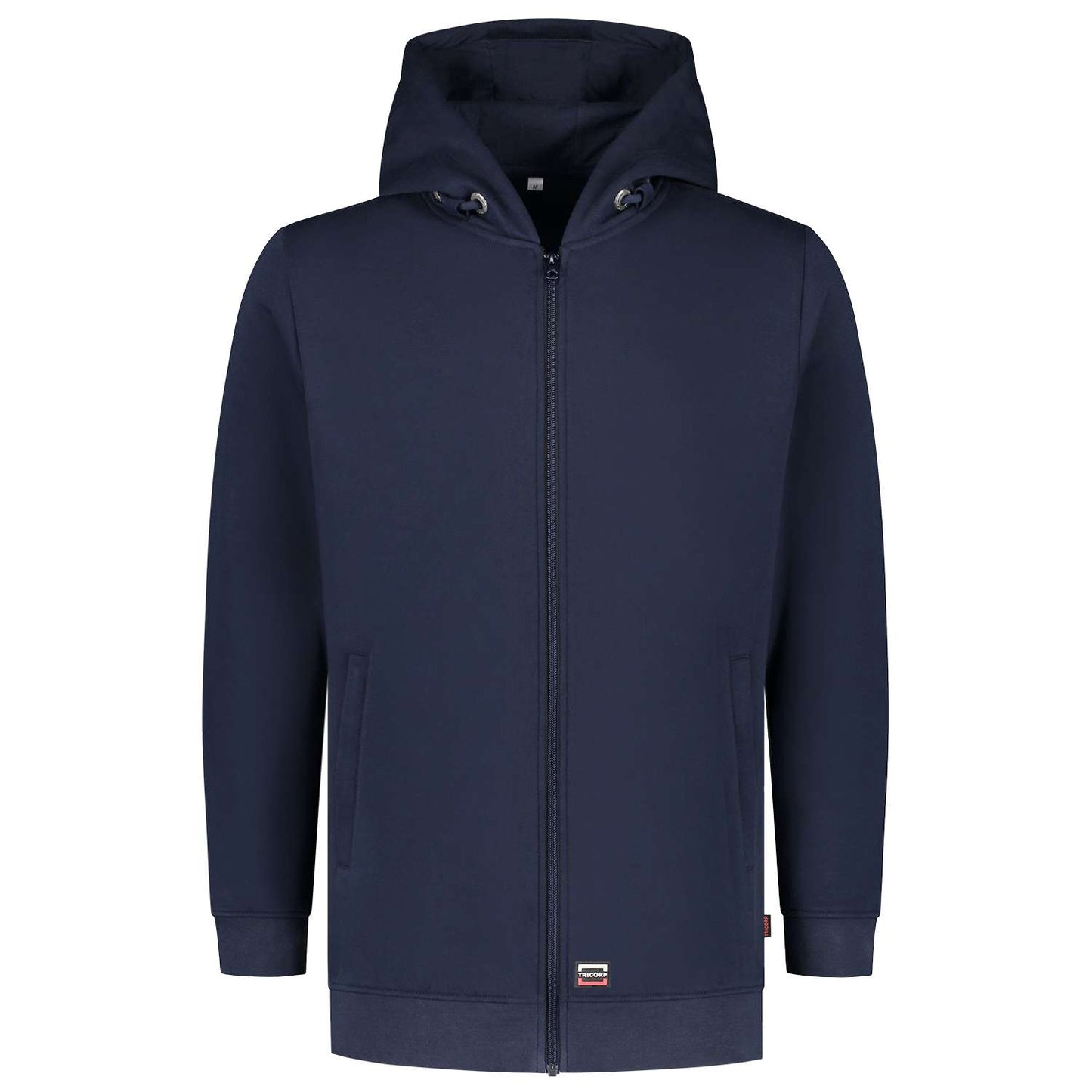 Tricorp Sweatvest Capuchon 60°C Wasbaar 301014 Navy