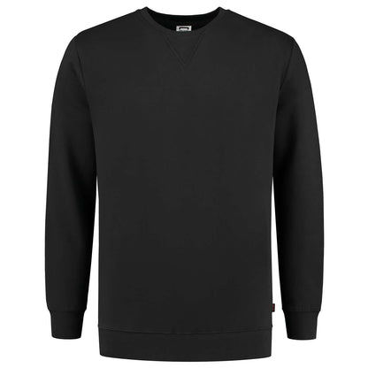 Tricorp Sweater 60°C Wasbaar 301015 Zwart
