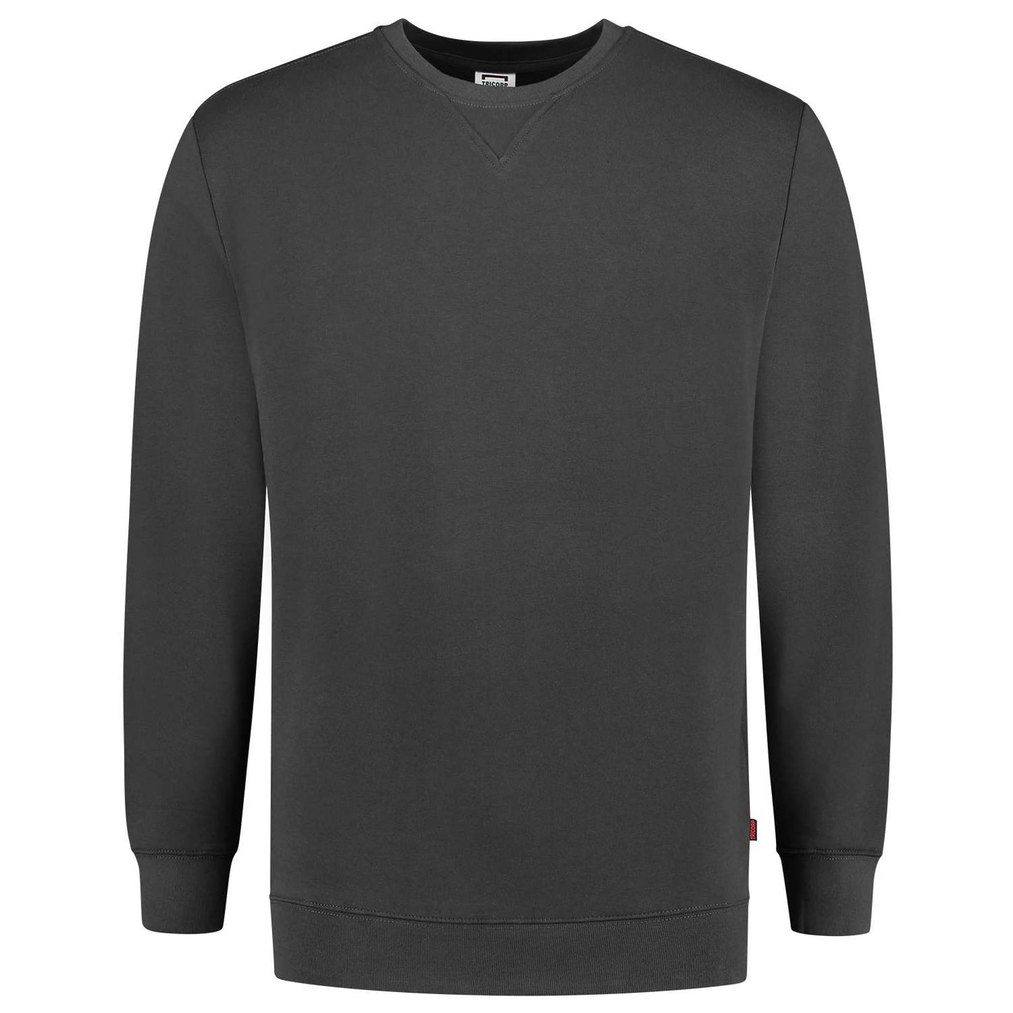Tricorp Sweater 60°C Wasbaar 301015 Antraciet