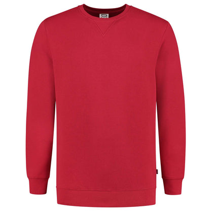 Tricorp Sweater 60°C Wasbaar 301015 Rood