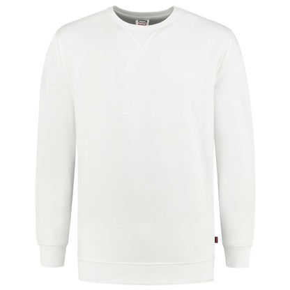 Tricorp Sweater 60°C Wasbaar 301015 Wit