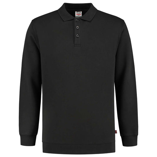 Tricorp Polosweater 60°C Wasbaar 301016 Zwart