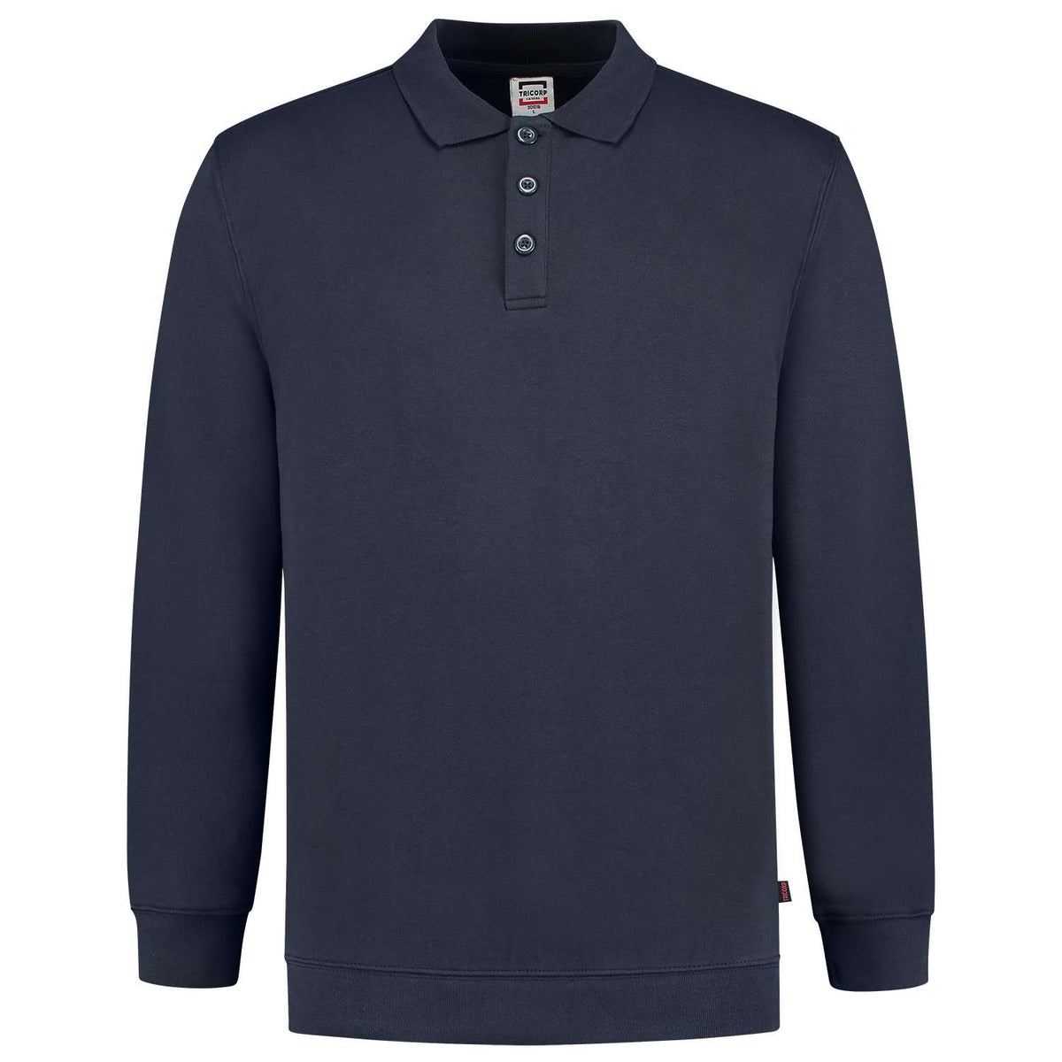Tricorp Polosweater 60°C Wasbaar 301016 Navy