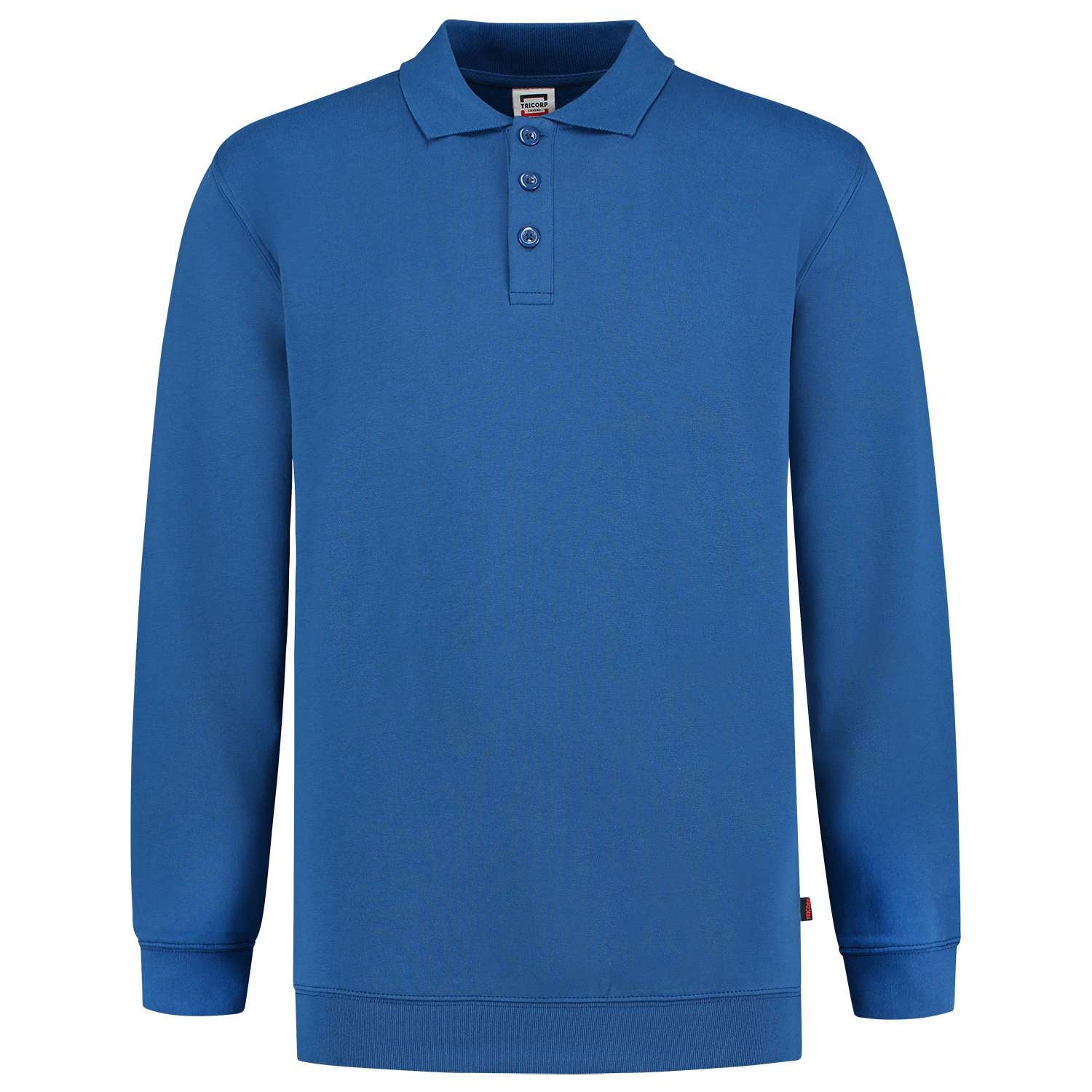Tricorp Polosweater 60°C Wasbaar 301016 Blauw