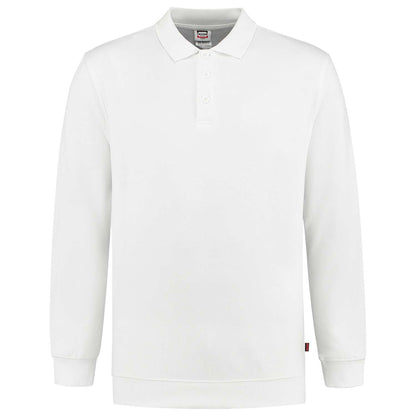 Tricorp Polosweater 60°C Wasbaar 301016 Wit