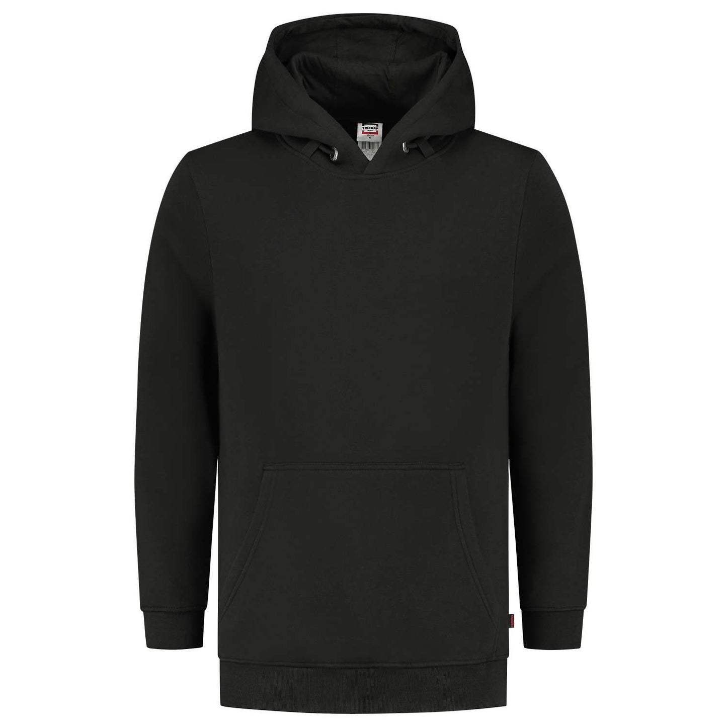 Tricorp Sweater Capuchon 60°C Wasbaar 301019 Zwart