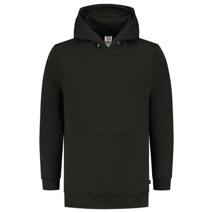 Tricorp Sweater Capuchon 60°C Wasbaar 301019 Zwart