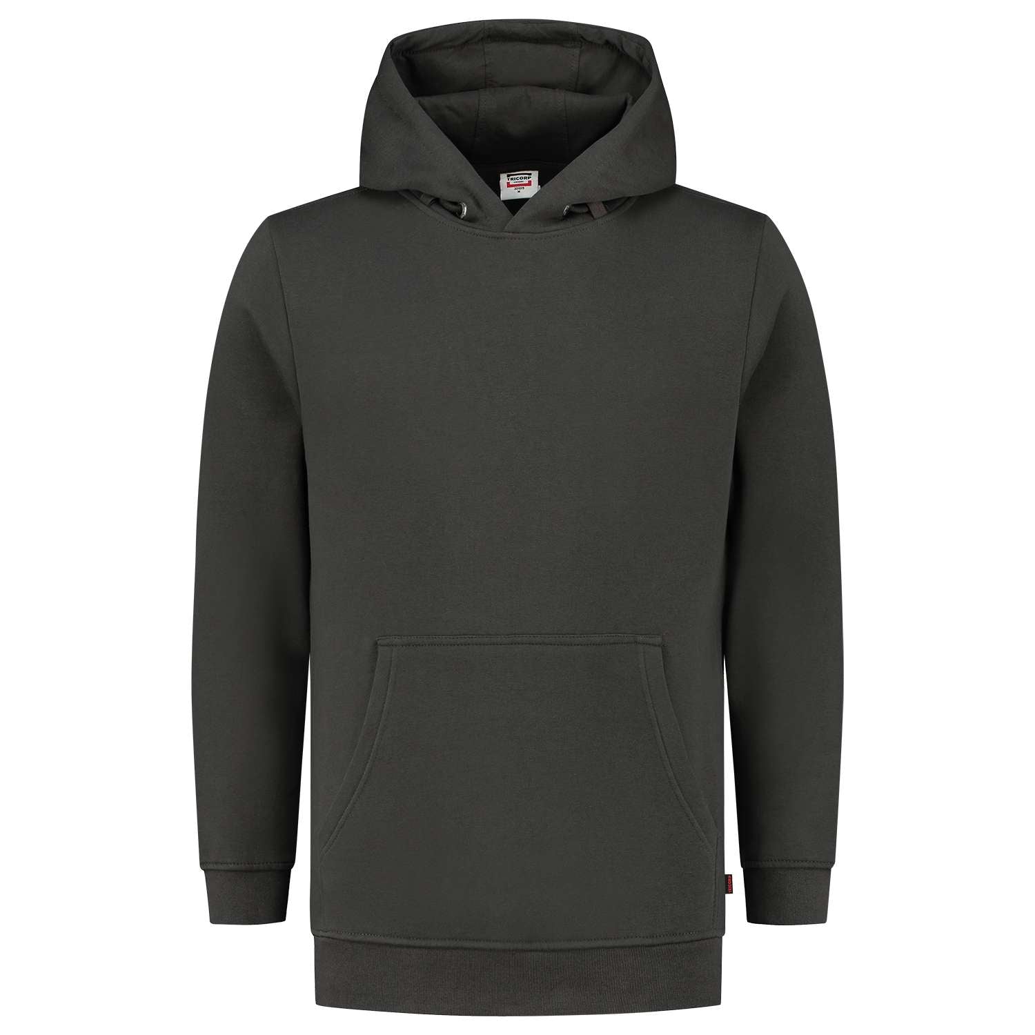 Tricorp Sweater Capuchon 60°C Wasbaar 301019 Antraciet