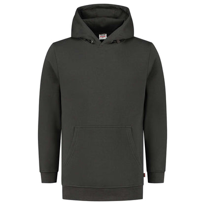 Tricorp Sweater Capuchon 60°C Wasbaar 301019 Antraciet