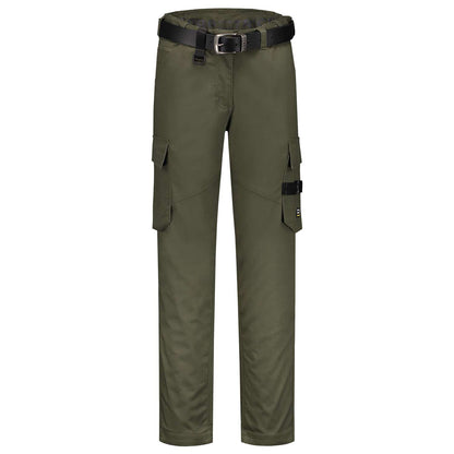Tricorp Werkbroek Twill Dames 502024 groen