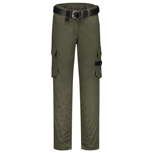 Tricorp Werkbroek Twill Dames 502024 groen