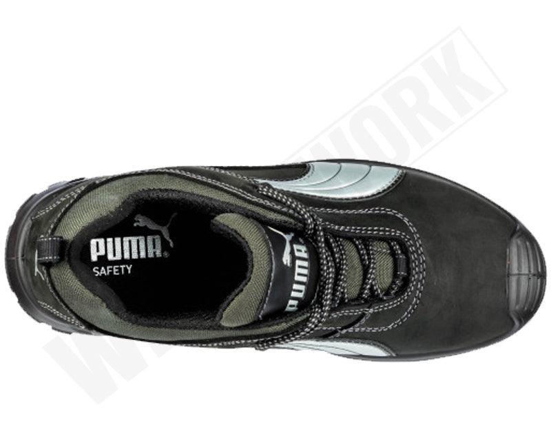 Puma werkschoenen 64072 S3 HRO SRC bovenkant