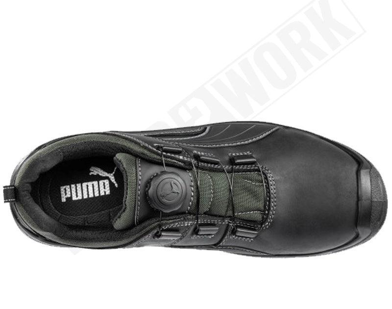 Puma werkschoenen 64072.1 S3 HRO SRC bovenkant