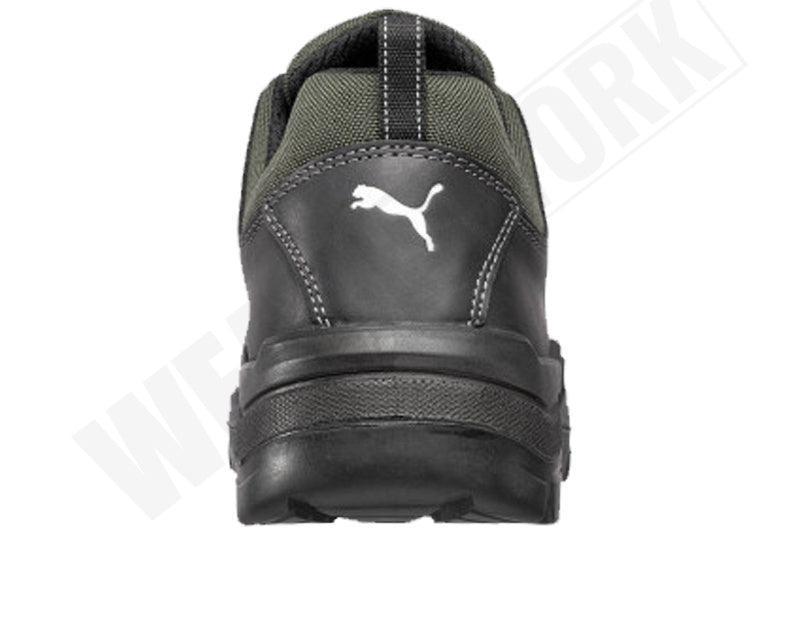 Puma werkschoenen 64072.1 S3 HRO SRC achterkant