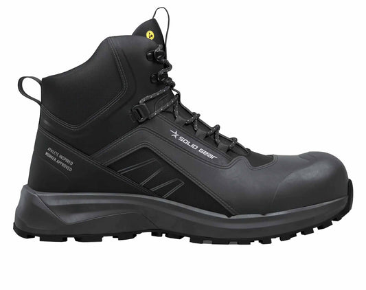 Solid Gear werkschoenen S3L Adapt 2 hoog 