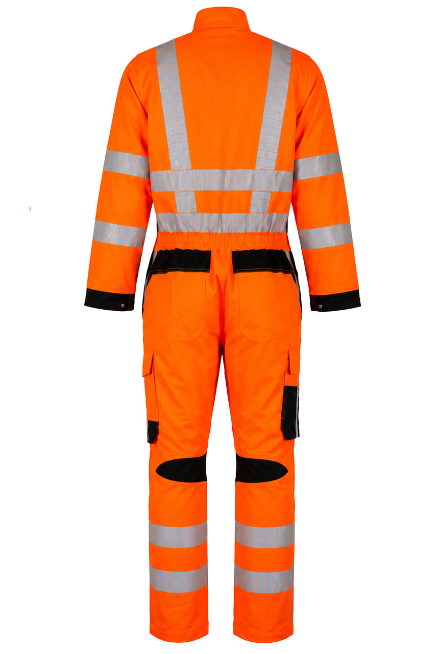 Overall RWS stretch achterkant