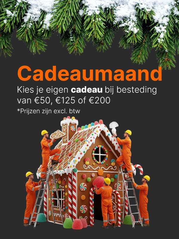 Werkschoenen waterdicht