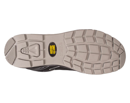 Safety Jogger werkschoenen S3 laag Cador snelsluiting zool